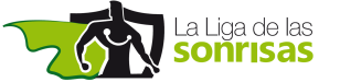Logo de La Liga de las Sonrisas