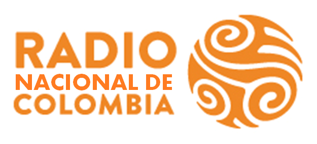 Carlos López en una entrevista con radio nacional de colombia